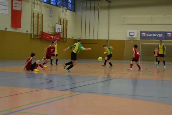 Empor-Cup 2014 - C-Junioren