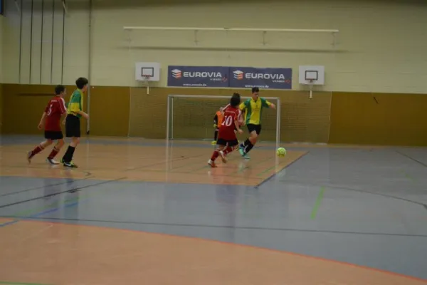 Empor-Cup 2014 - C-Junioren