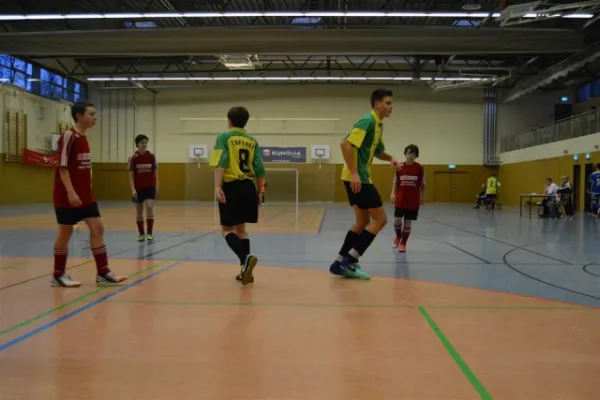 Empor-Cup 2014 - C-Junioren