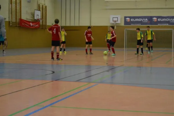 Empor-Cup 2014 - C-Junioren