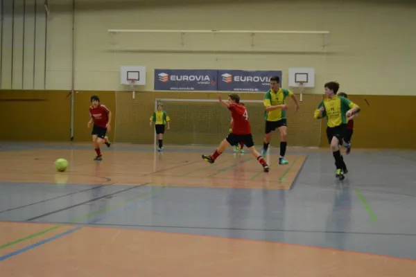 Empor-Cup 2014 - C-Junioren