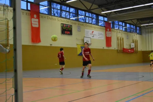 Empor-Cup 2014 - C-Junioren