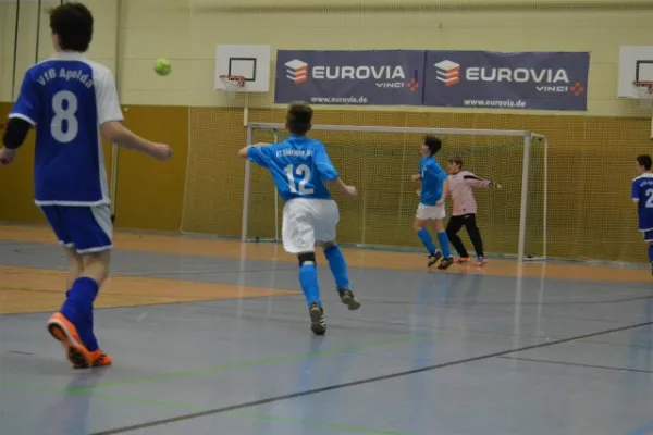 Empor-Cup 2014 - C-Junioren