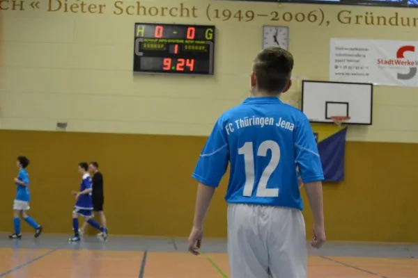 Empor-Cup 2014 - C-Junioren