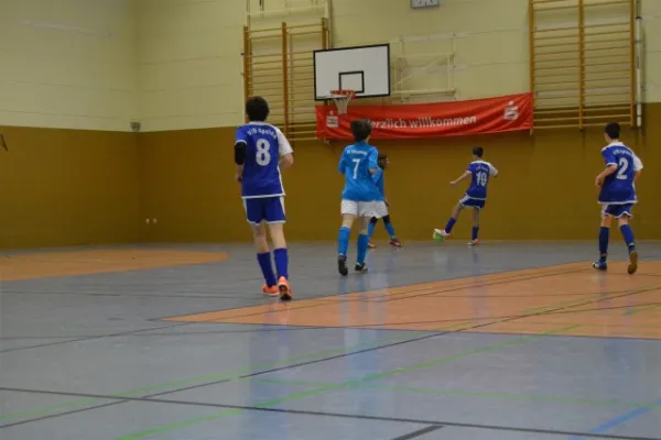 Empor-Cup 2014 - C-Junioren