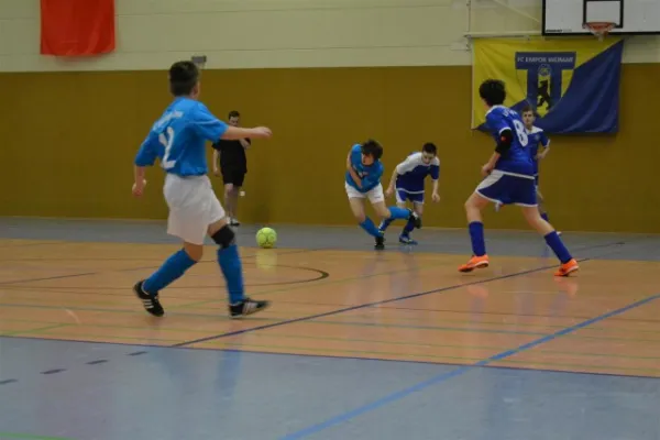 Empor-Cup 2014 - C-Junioren