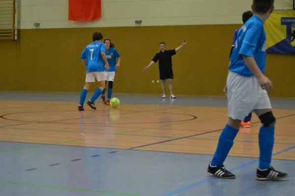 Empor-Cup 2014 - C-Junioren