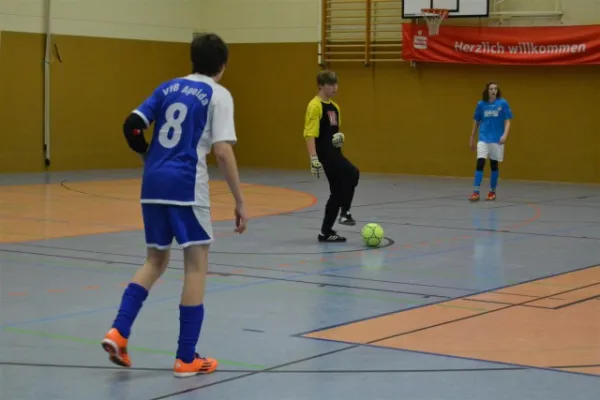 Empor-Cup 2014 - C-Junioren