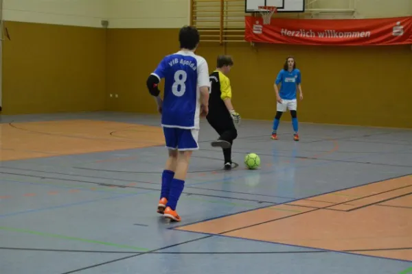 Empor-Cup 2014 - C-Junioren