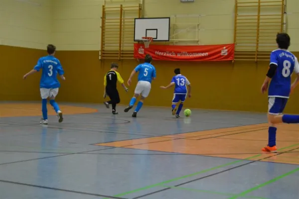 Empor-Cup 2014 - C-Junioren