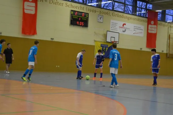 Empor-Cup 2014 - C-Junioren