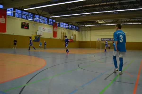 Empor-Cup 2014 - C-Junioren