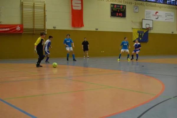 Empor-Cup 2014 - C-Junioren