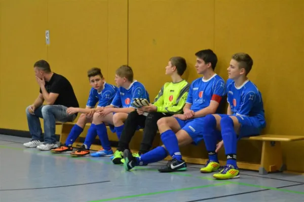 Empor-Cup 2014 - C-Junioren