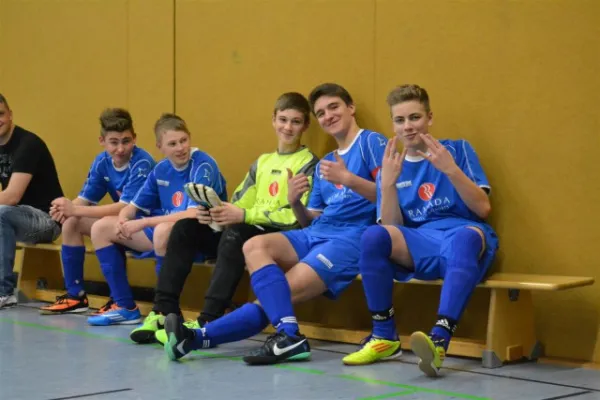 Empor-Cup 2014 - C-Junioren