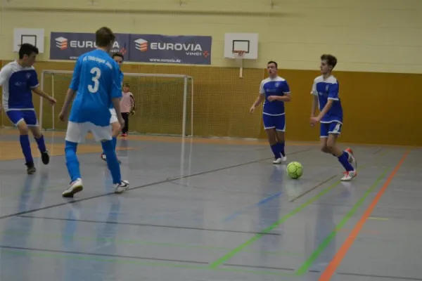 Empor-Cup 2014 - C-Junioren