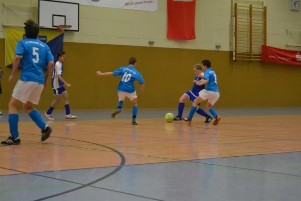 Empor-Cup 2014 - C-Junioren