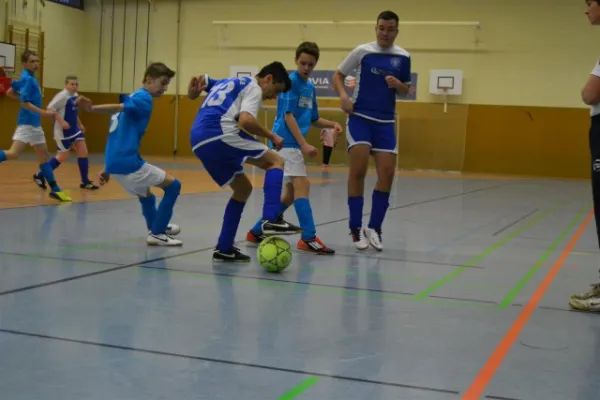 Empor-Cup 2014 - C-Junioren