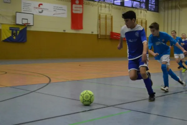 Empor-Cup 2014 - C-Junioren