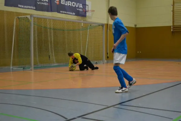 Empor-Cup 2014 - C-Junioren