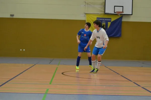 Empor-Cup 2014 - C-Junioren