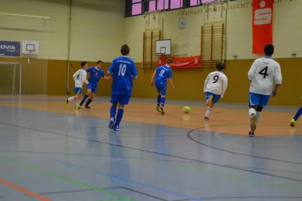 Empor-Cup 2014 - C-Junioren