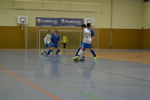 Empor-Cup 2014 - C-Junioren