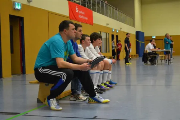 Empor-Cup 2014 - C-Junioren