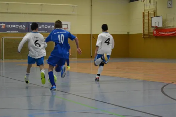 Empor-Cup 2014 - C-Junioren