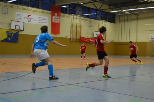 Empor-Cup 2014 - C-Junioren