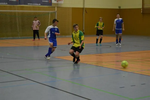 Empor-Cup 2014 - C-Junioren