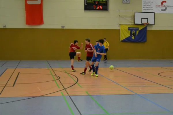 Empor-Cup 2014 - C-Junioren