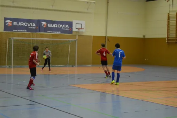 Empor-Cup 2014 - C-Junioren