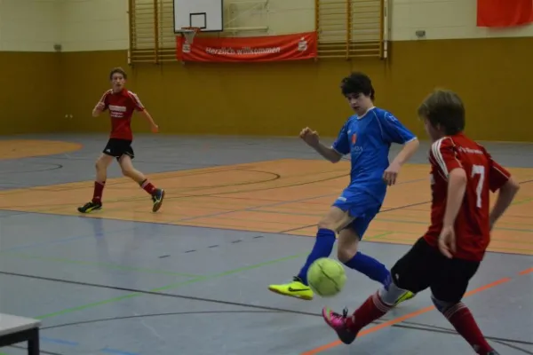 Empor-Cup 2014 - C-Junioren