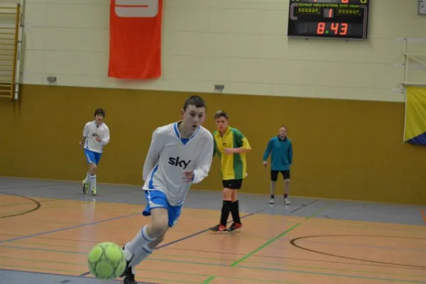 Empor-Cup 2014 - C-Junioren