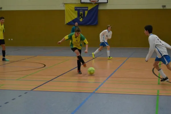 Empor-Cup 2014 - C-Junioren