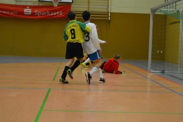 Empor-Cup 2014 - C-Junioren