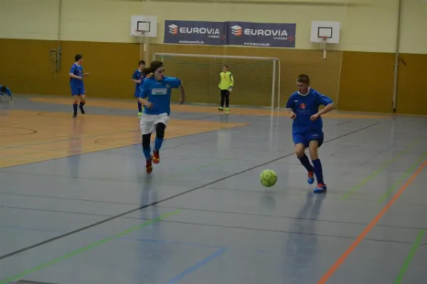 Empor-Cup 2014 - C-Junioren