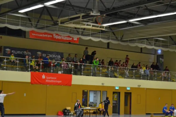 Empor-Cup 2014 - C-Junioren