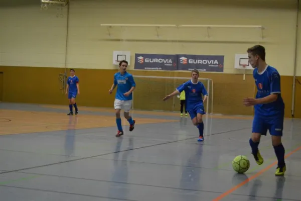 Empor-Cup 2014 - C-Junioren