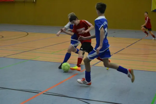 Empor-Cup 2014 - C-Junioren