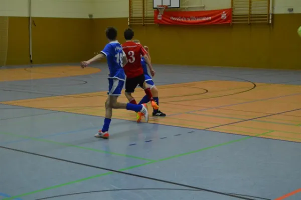 Empor-Cup 2014 - C-Junioren