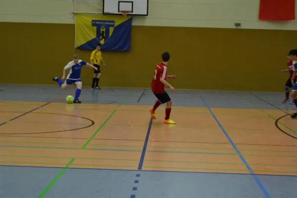 Empor-Cup 2014 - C-Junioren