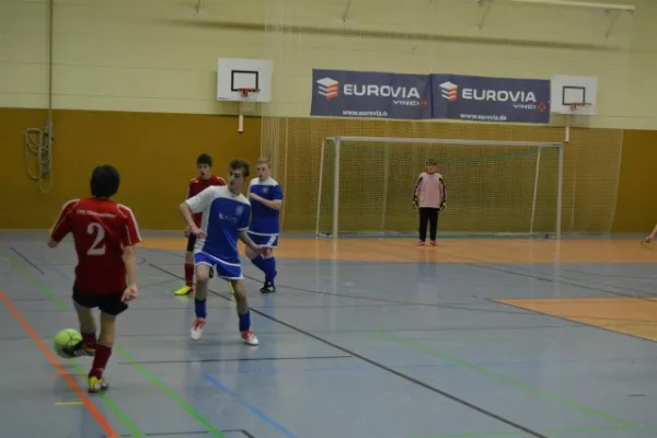 Empor-Cup 2014 - C-Junioren