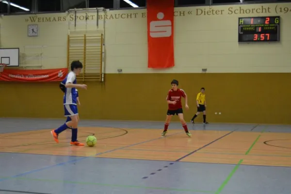 Empor-Cup 2014 - C-Junioren