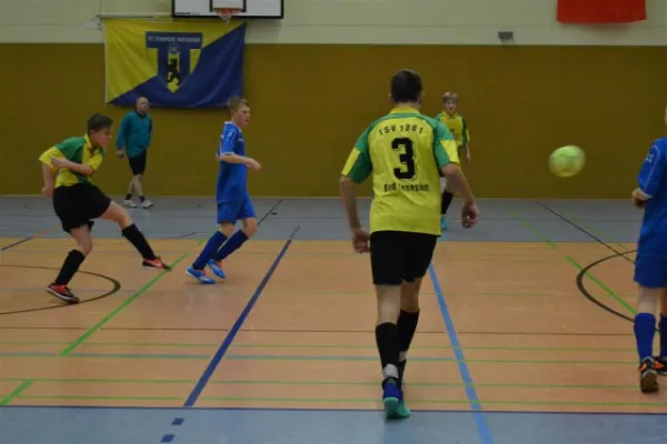 Empor-Cup 2014 - C-Junioren