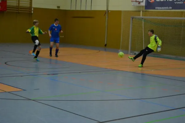 Empor-Cup 2014 - C-Junioren