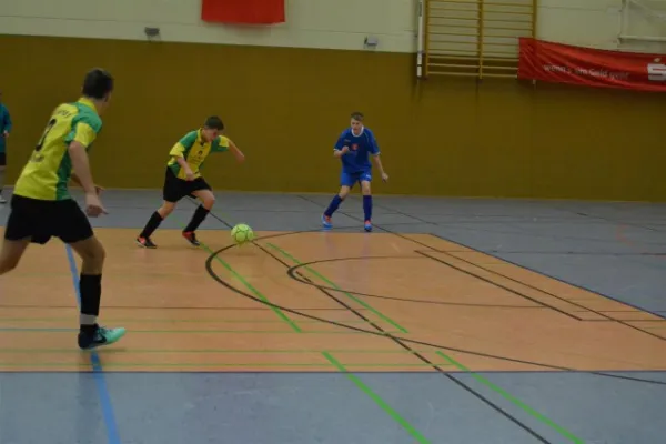 Empor-Cup 2014 - C-Junioren