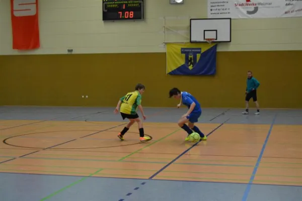 Empor-Cup 2014 - C-Junioren