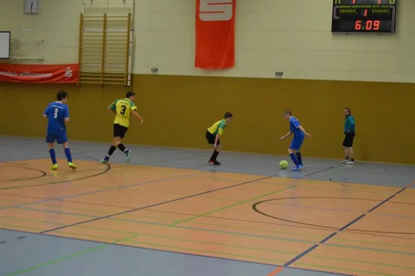 Empor-Cup 2014 - C-Junioren